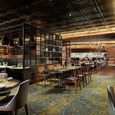 Hilton Bankside Hotel