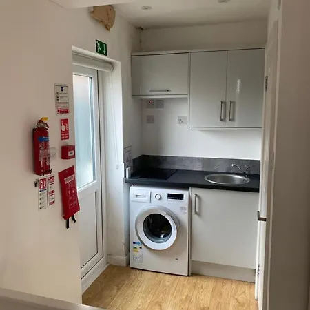 West Acton Studio Flat Apartment
