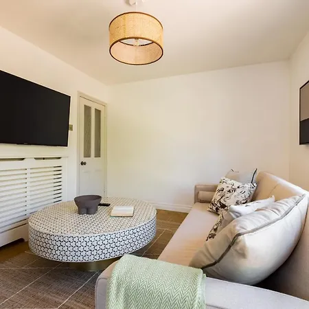 The Fulham Bolthole - Beckoning 2bdr Flat With Garden * Londres