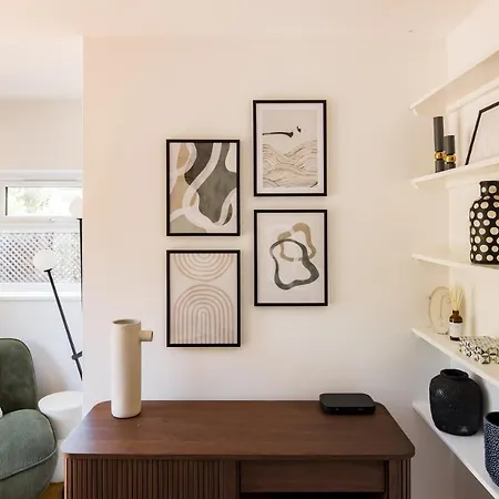 Appartement The Fulham Bolthole - Beckoning 2bdr Flat With Garden Londres