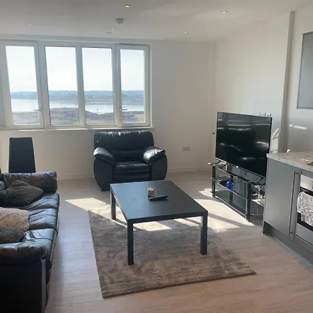 Lovely 1 Bedroom In London By The Riverthames * Barking (Greater London)