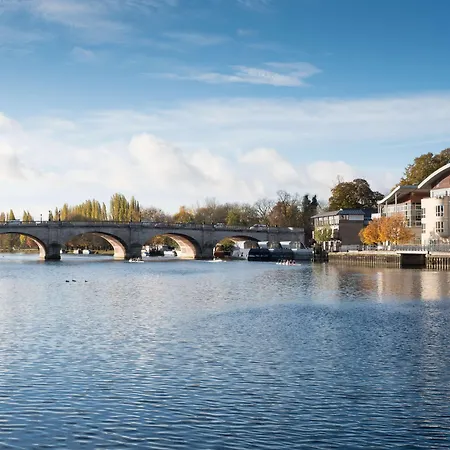 Doubletree By Hilton London Kingston Upon Thames 4* Kingston upon Thames (Greater London)