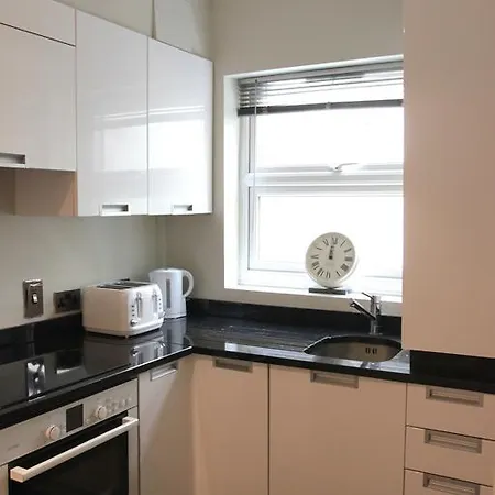 Apartment Paddington Patio London