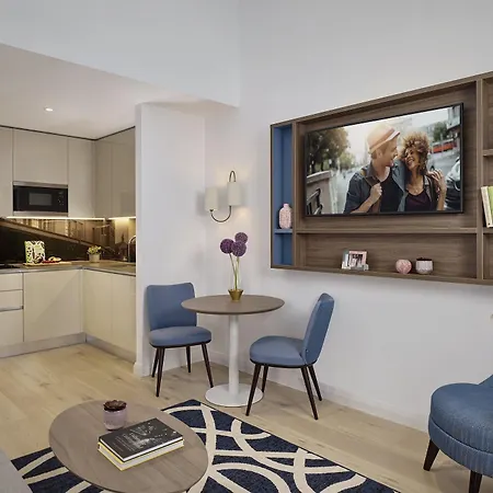 Citadines Islington Appart hôtel Londres