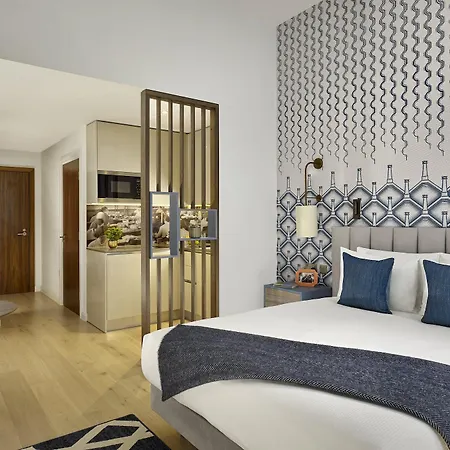Appart hôtel Citadines Islington 4*