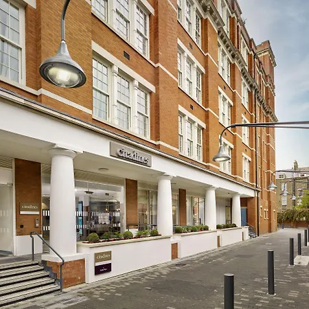 Citadines Islington Appart hôtel 4*
