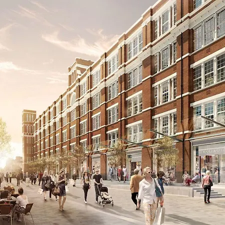 Appart hôtel Citadines Islington