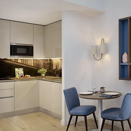 Citadines Islington Appart hôtel Londres