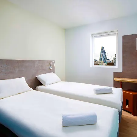 Hotel Ibis Budget Whitechapel - Brick Lane