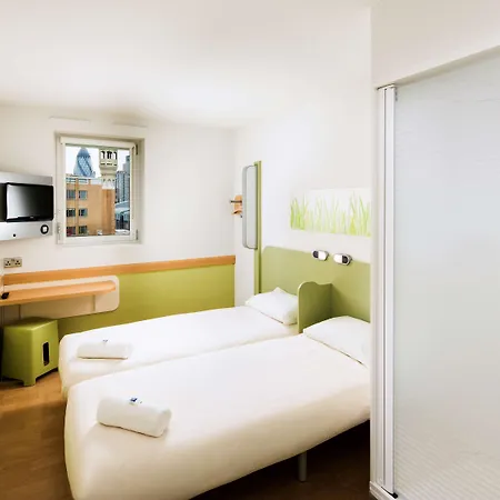 Hotel Ibis Budget Whitechapel - Brick Lane