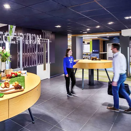 酒店 Ibis Budget Whitechapel - Brick Lane 伦敦
