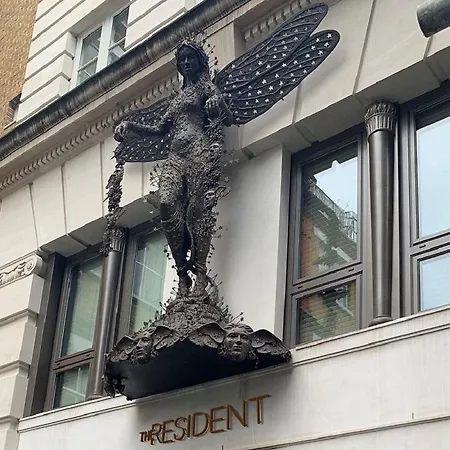 The Resident Soho 4* London