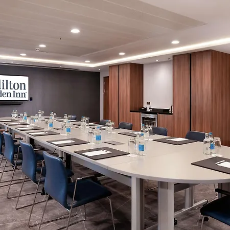 Hilton Garden London Heathrow Terminal 2 And 3 Hillingdon kerület