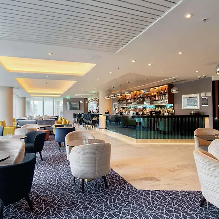 Hilton Garden London Heathrow Terminal 2 And 3 Szálloda 4*
