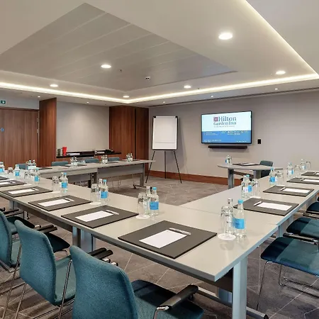 Hilton Garden London Heathrow Terminal 2 And 3 Szálloda Hillingdon kerület