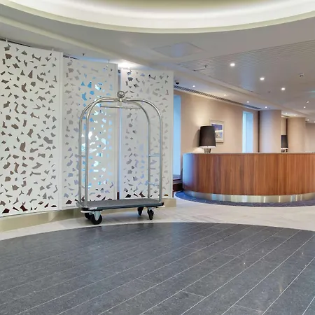 Szálloda Hilton Garden London Heathrow Terminal 2 And 3 4*