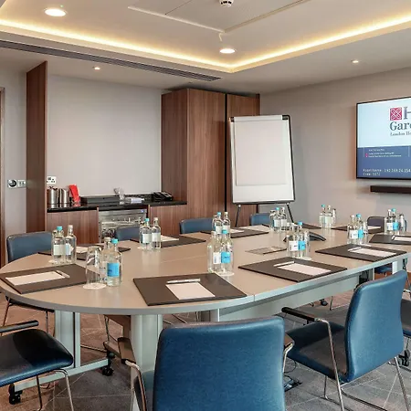 Szálloda Hilton Garden London Heathrow Terminal 2 And 3 Hillingdon kerület