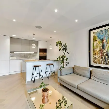 Chelsea Pad By Condokeeper * London