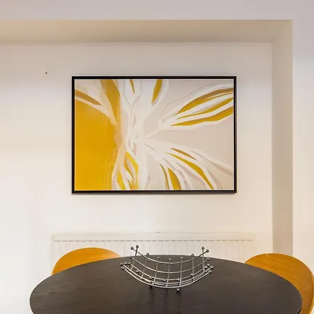 The Fulham Bolthole - Beckoning 2bdr Flat With Garden Appartement *