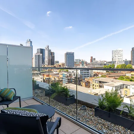 Hyatt Place East 4* Londres