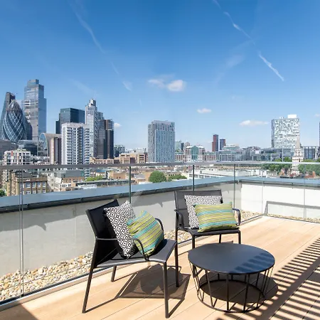 Hyatt Place East Hotel Londres