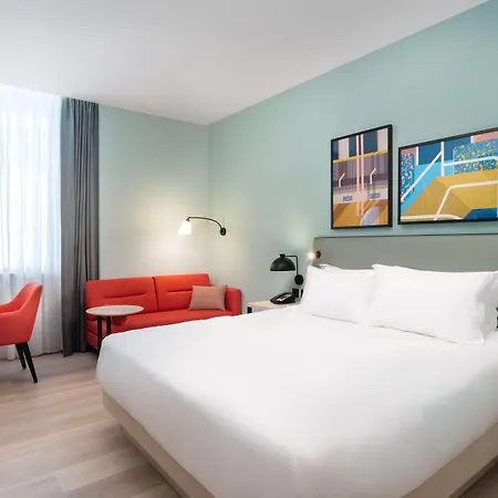 Hotel Hyatt Place East Londres
