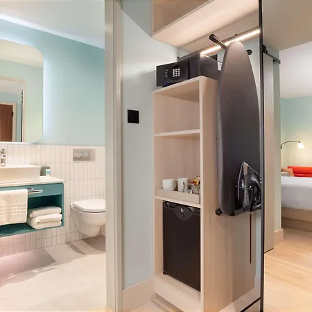 Hyatt Place East 4* Londres