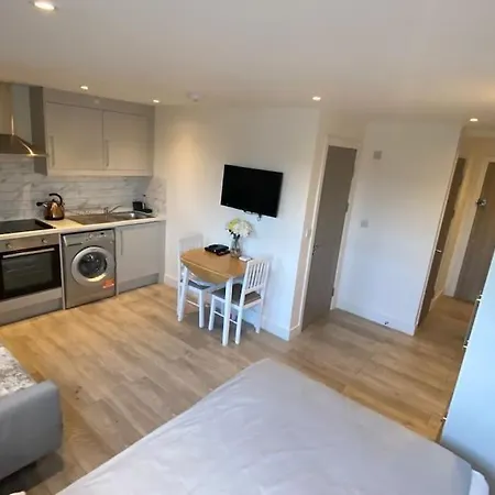 Brick Lane Living Quarters