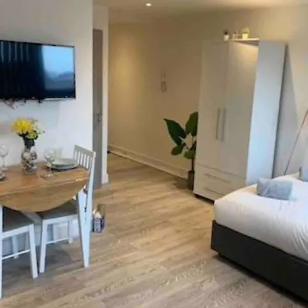 Apartamento Brick Lane Living Quarters *