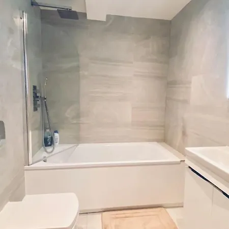 Brick Lane Living Quarters Apartamento