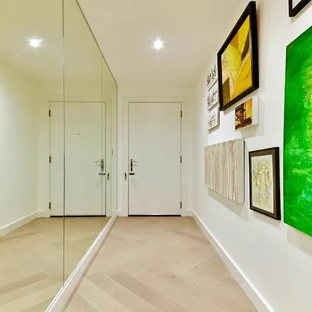 Apartment Chelsea Pad By Condokeeper London