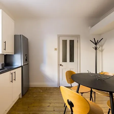 Appartement The Fulham Bolthole - Beckoning 2bdr Flat With Garden