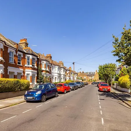 The Fulham Bolthole - Beckoning 2bdr Flat With Garden * Londres