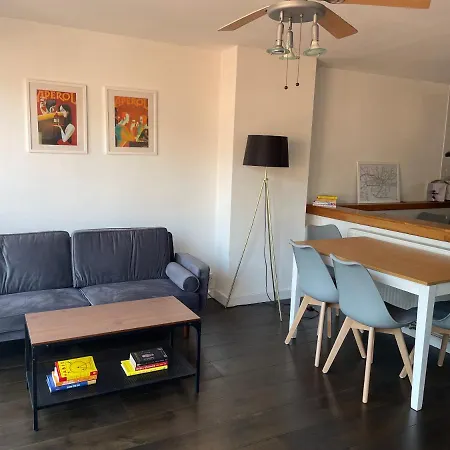 Appartement Lovely 2 Bedroom Flat In Londen