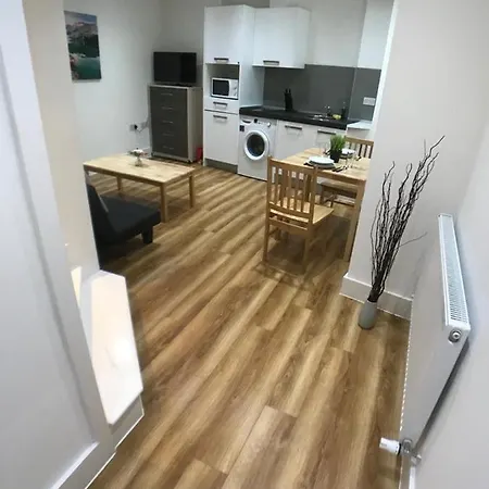 Sparrow Pad 6 Apartment London