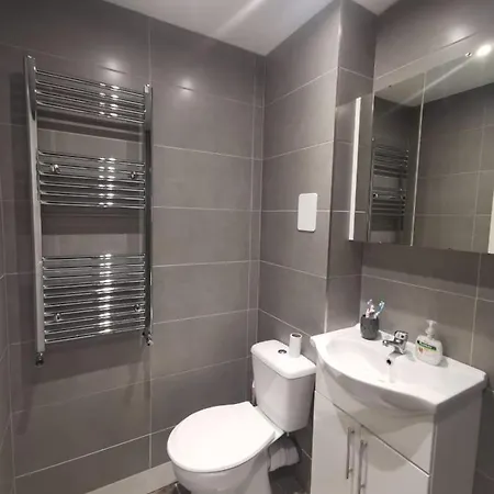Sparrow Pad 6 Apartment London