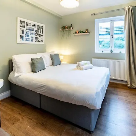 ［covent Garden Penthouse］london Terrace Apartment