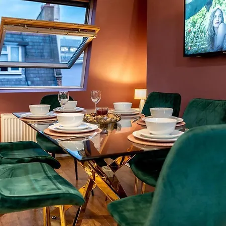 Apartment ［covent Garden Penthouse］london Terrace *