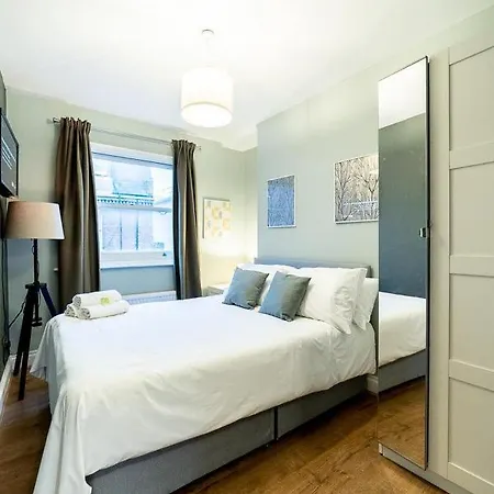 ［covent Garden Penthouse］london Terrace Apartment *