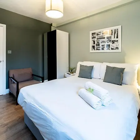 Apartment ［covent Garden Penthouse］london Terrace London