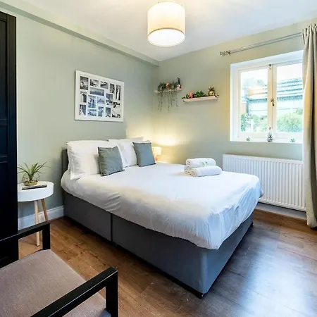 ［covent Garden Penthouse］london Terrace Apartment