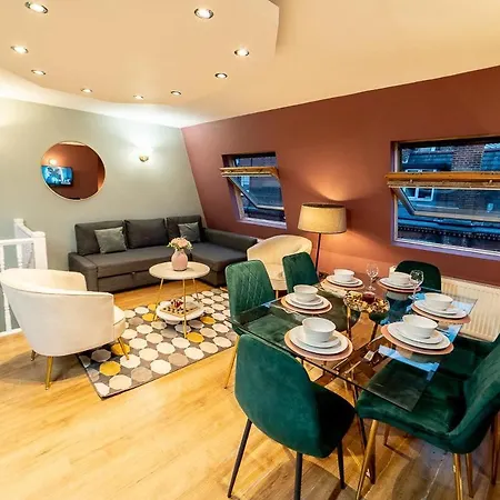 ［covent Garden Penthouse］london Terrace Apartment London