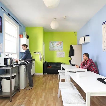 New Cross Hostel