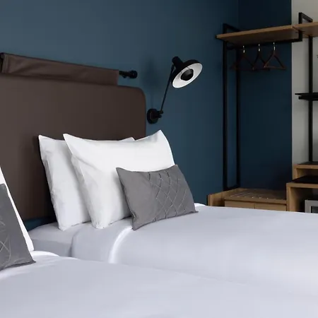 Hotel 55 By Le Mirage 4*