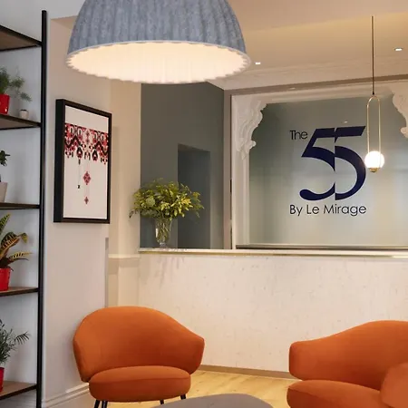 Hotel 55 By Le Mirage 4*