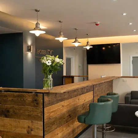 Hotel Dc, Stratford 3*