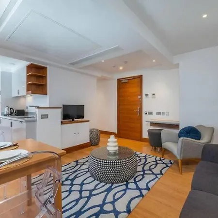 - Tower Hill - Centre By Prime N-8 London