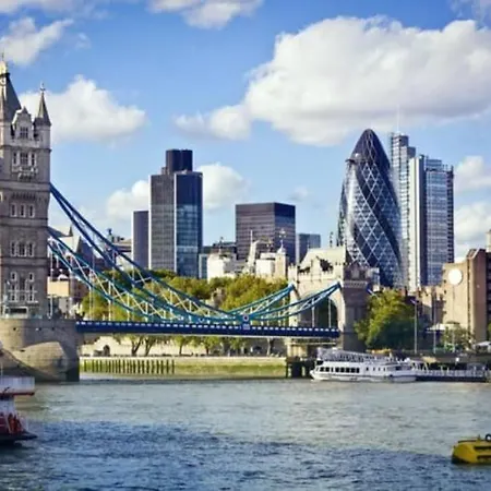 - Tower Hill - Centre By Prime N-8 Apartment *