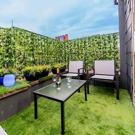 ［covent Garden Penthouse］london Terrace Apartment London