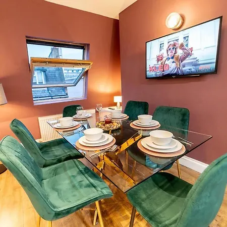 ［covent Garden Penthouse］london Terrace London